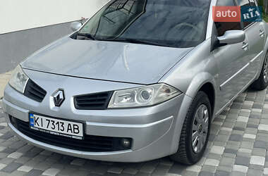 Хэтчбек Renault Megane 2007 в 