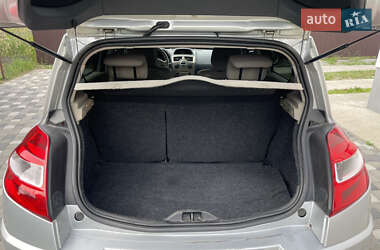 Хэтчбек Renault Megane 2007 в 