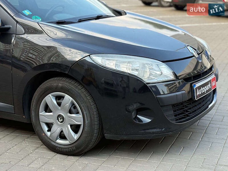 Универсал Renault Megane 2010 в Одессе