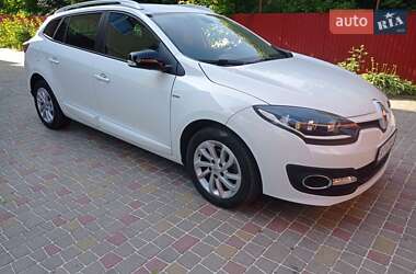 Універсал Renault Megane 2016 в Коломиї
