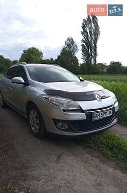 Універсал Renault Megane 2013 в Бердичеві