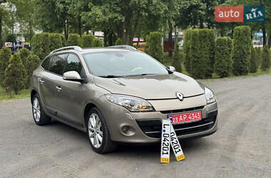 Універсал Renault Megane 2010 в Хмельницькому