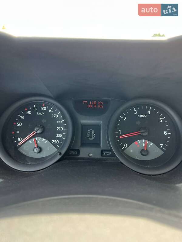 Кабріолет Renault Megane 2004 в Ковелі
