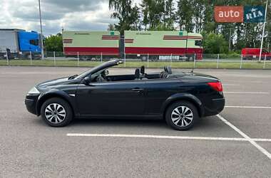 Кабріолет Renault Megane 2004 в Ковелі