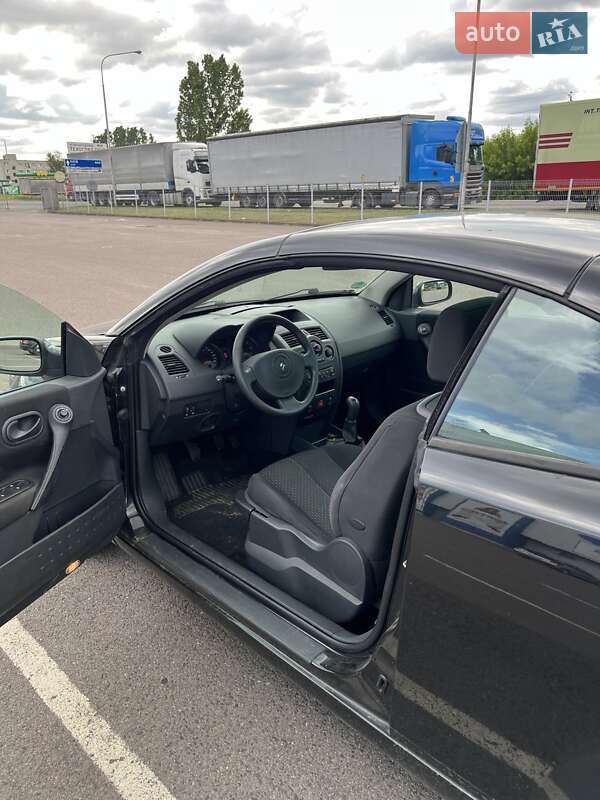 Кабріолет Renault Megane 2004 в Ковелі