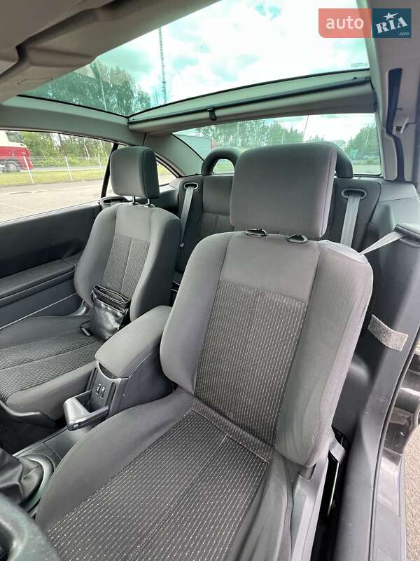 Кабріолет Renault Megane 2004 в Ковелі
