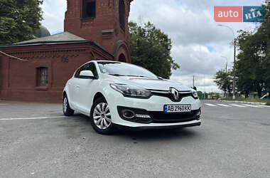 Хэтчбек Renault Megane 2015 в Виннице