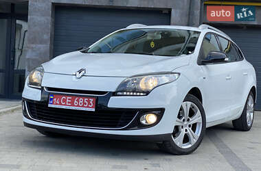 Универсал Renault Megane 2013 в 
