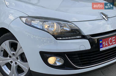Универсал Renault Megane 2013 в 