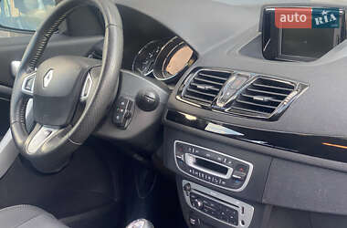 Универсал Renault Megane 2013 в 