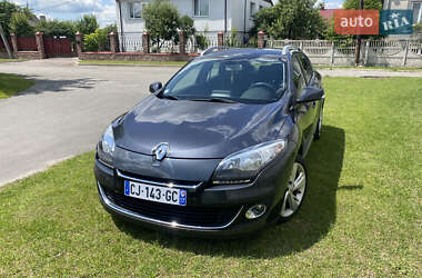 Универсал Renault Megane 2012 в Дубно