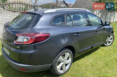 Универсал Renault Megane 2012 в 