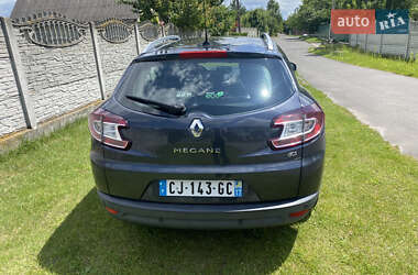 Универсал Renault Megane 2012 в 