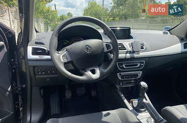 Универсал Renault Megane 2012 в 