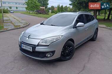 Універсал Renault Megane 2013 в Житомирі