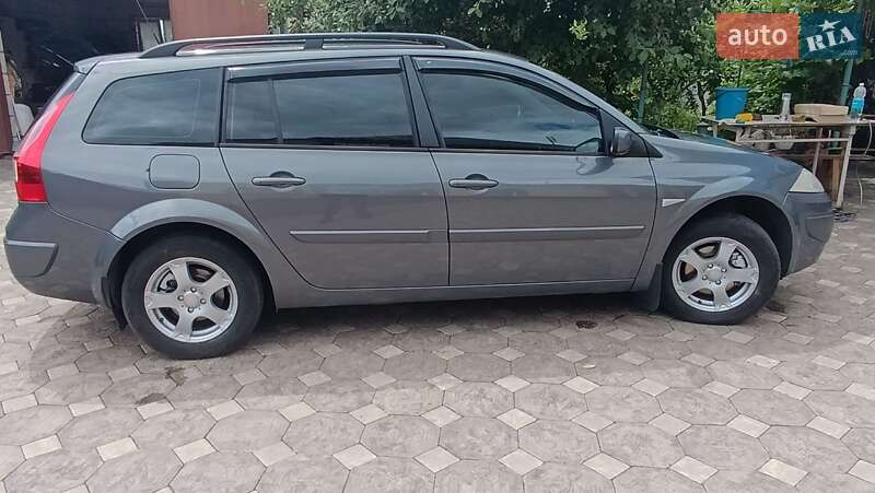 Універсал Renault Megane 2008 в Чугуєві