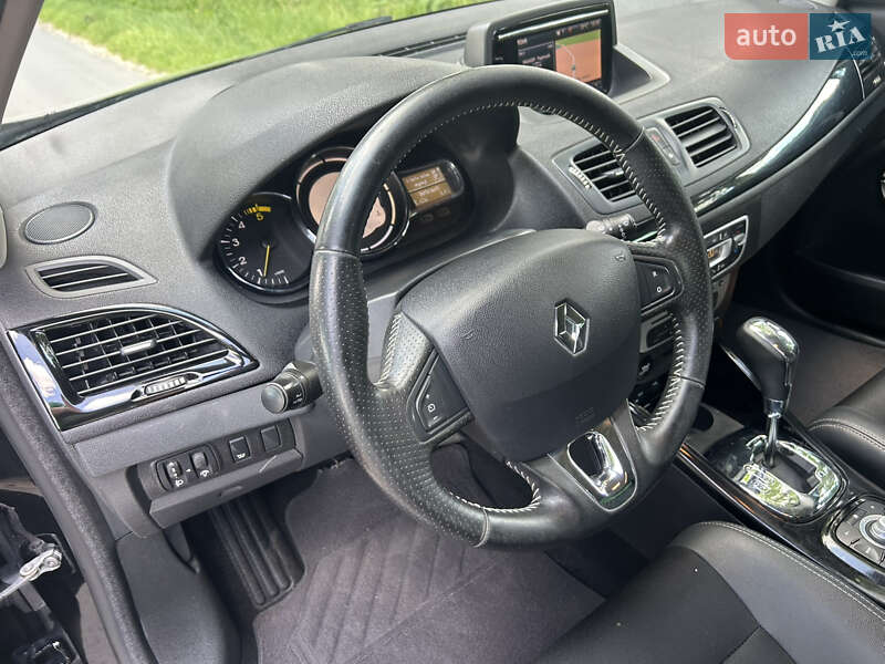 Універсал Renault Megane 2015 в Перемишлянах