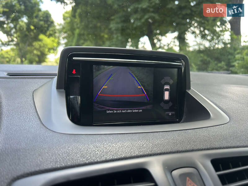 Універсал Renault Megane 2015 в Перемишлянах