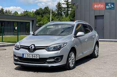 Универсал Renault Megane 2014 в Радивилове