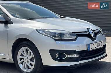 Универсал Renault Megane 2014 в 