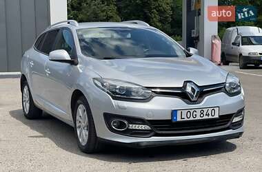 Универсал Renault Megane 2014 в 