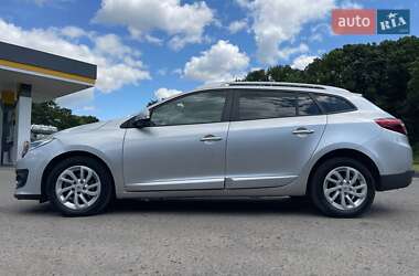 Универсал Renault Megane 2014 в 