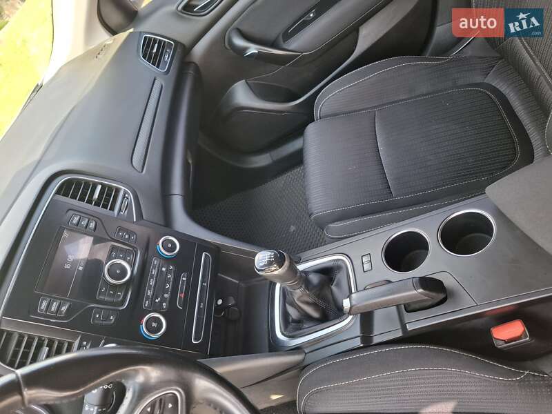 Универсал Renault Megane 2018 в Черкассах