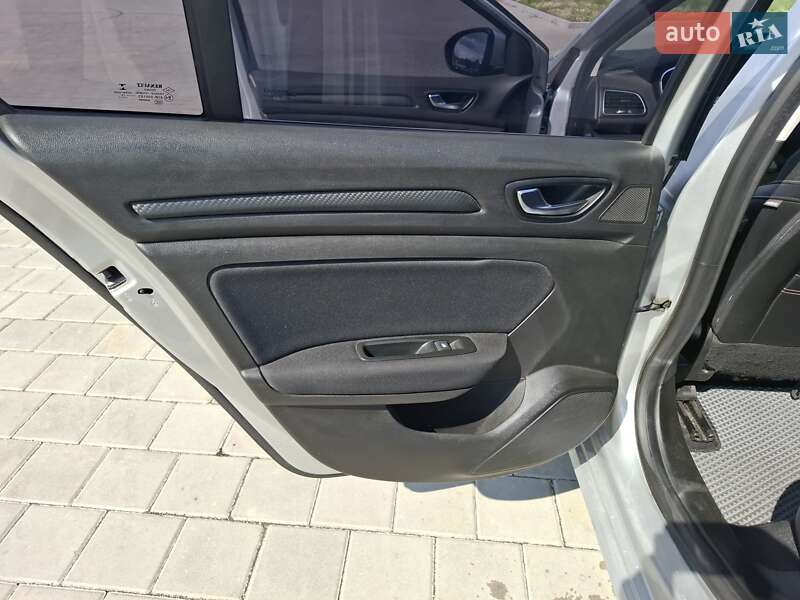 Универсал Renault Megane 2018 в Черкассах