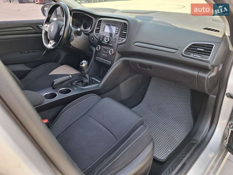 Универсал Renault Megane 2018 в Черкассах