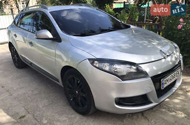 Универсал Renault Megane 2011 в Любаре