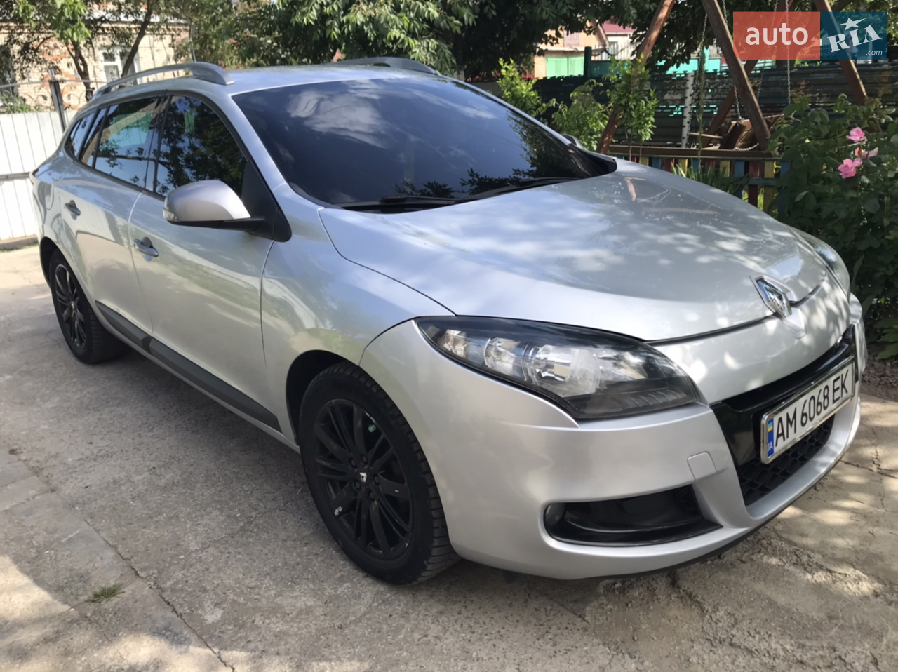 2012 Renault Megane - мініатюра 12