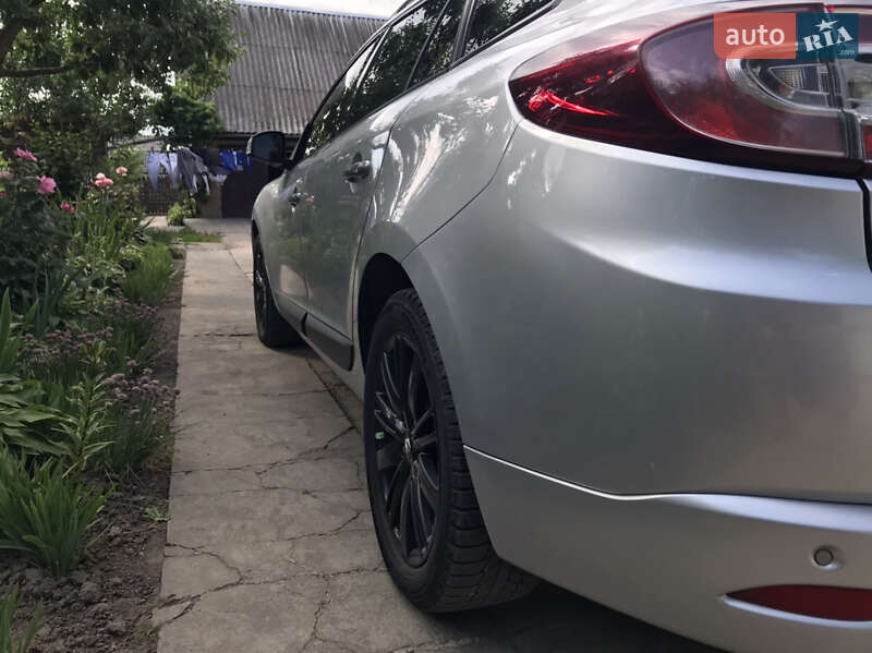 Универсал Renault Megane 2011 в Любаре