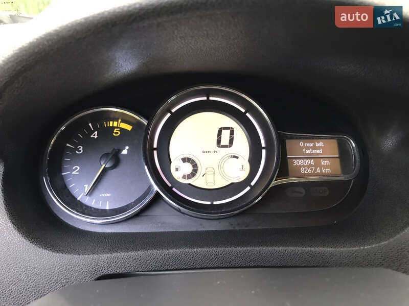 Универсал Renault Megane 2011 в Любаре