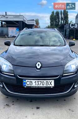 Універсал Renault Megane 2012 в Києві
