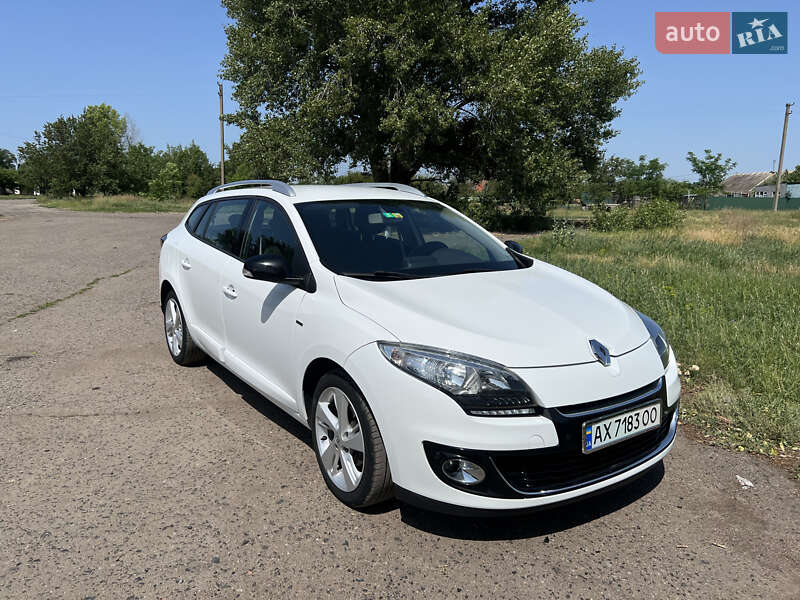 Універсал Renault Megane 2012 в Карлівці