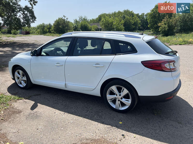 Універсал Renault Megane 2012 в Карлівці