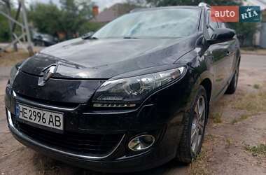 Универсал Renault Megane 2012 в Николаеве