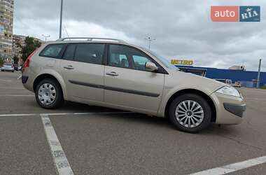 Универсал Renault Megane 2007 в Киеве