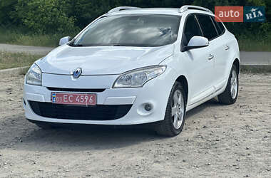 Универсал Renault Megane 2010 в Ковеле
