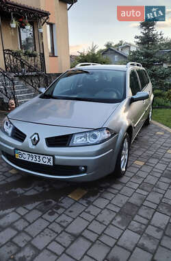 Универсал Renault Megane 2008 в Новояворовске