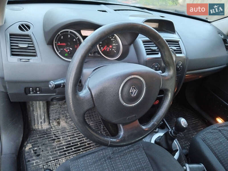 Універсал Renault Megane 2008 в Новояворівську