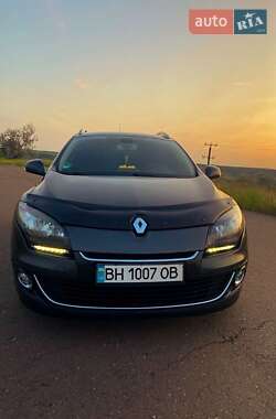 Универсал Renault Megane 2013 в 