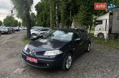 Универсал Renault Megane 2008 в Луцке