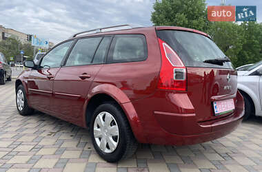 Универсал Renault Megane 2007 в 