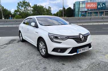 Седан Renault Megane 2020 в Черновцах