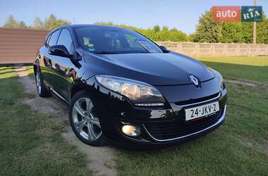 Хэтчбек Renault Megane 2012 в Черновцах
