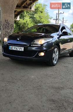 Універсал Renault Megane 2012 в Дніпрі