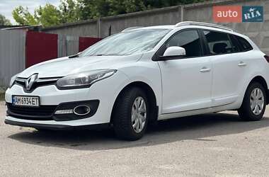 Универсал Renault Megane 2015 в Вышгороде