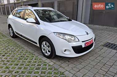 Универсал Renault Megane 2010 в Ивано-Франковске