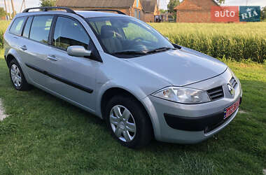 Универсал Renault Megane 2004 в Рожище